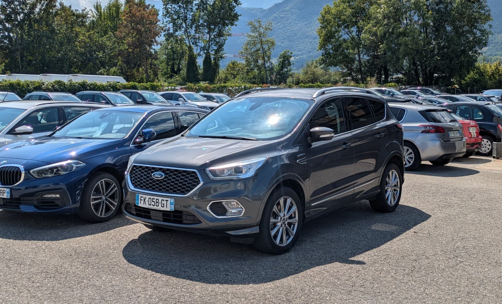 FORD KUGA 1.5 Flexifuel-E85 150 S&S 4x2 BVM6 Vignale