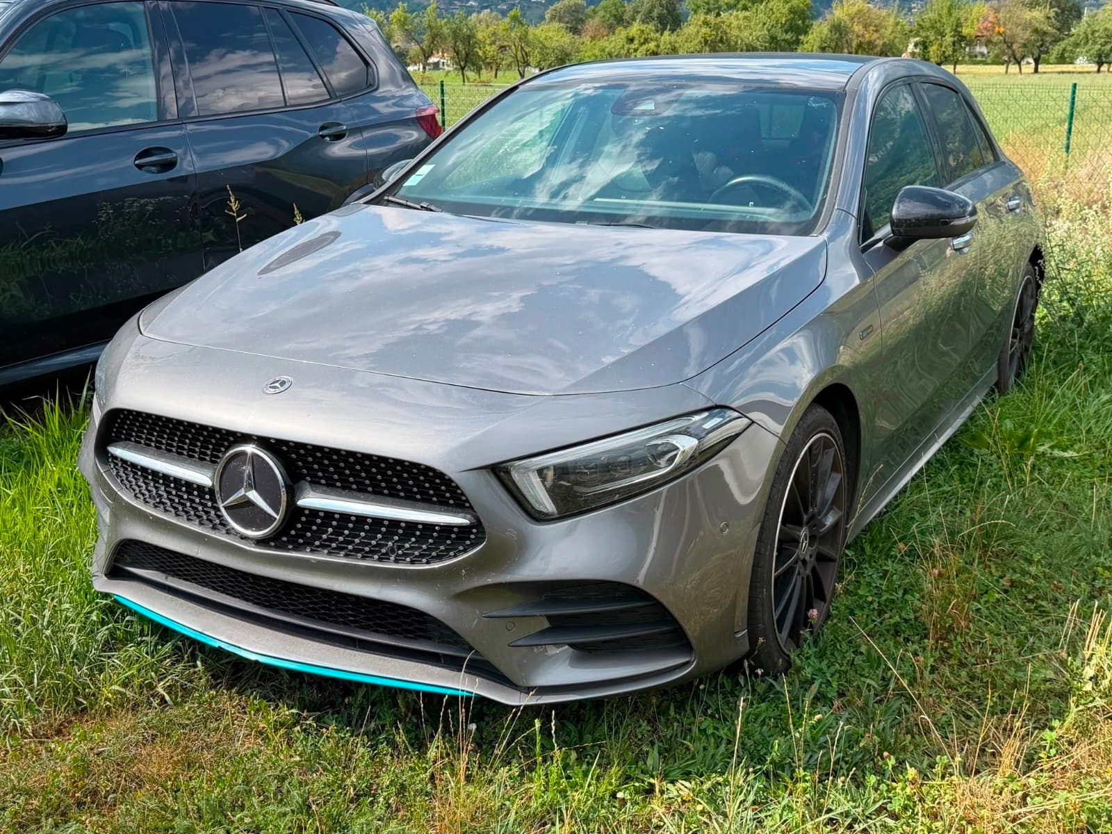 MERCEDES CLASSE A 250 e EQ POWER 8G-DCT AMG Line