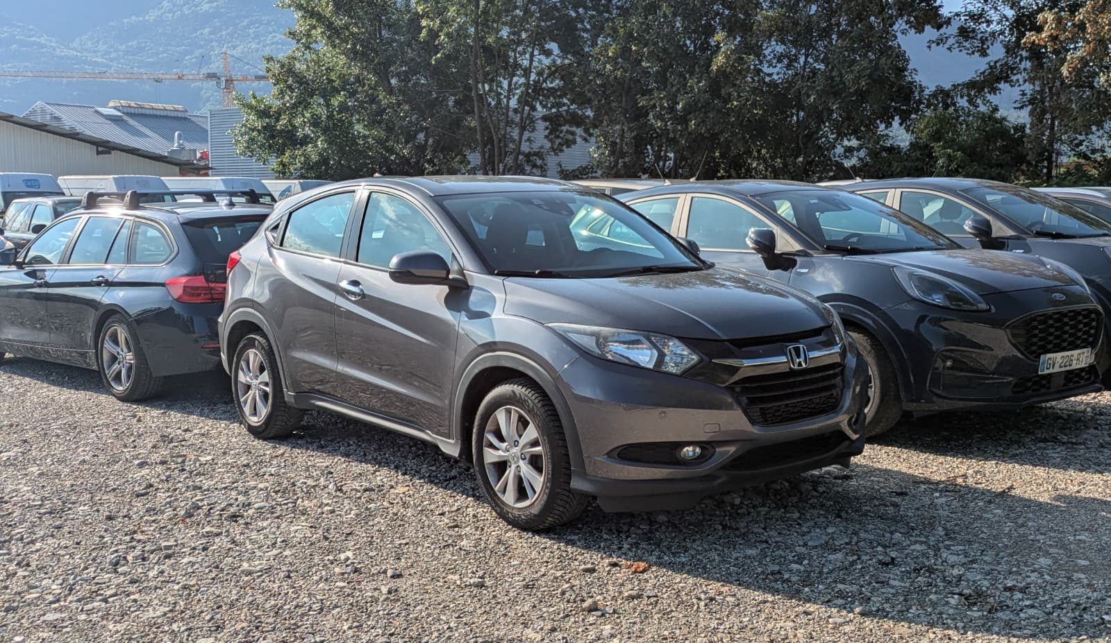 HONDA HR-V 1.6 i-DTEC Exclusive Navi