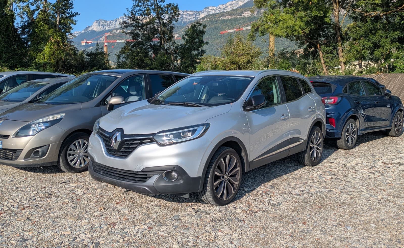 RENAULT KADJAR dCi 110 Energy Intens