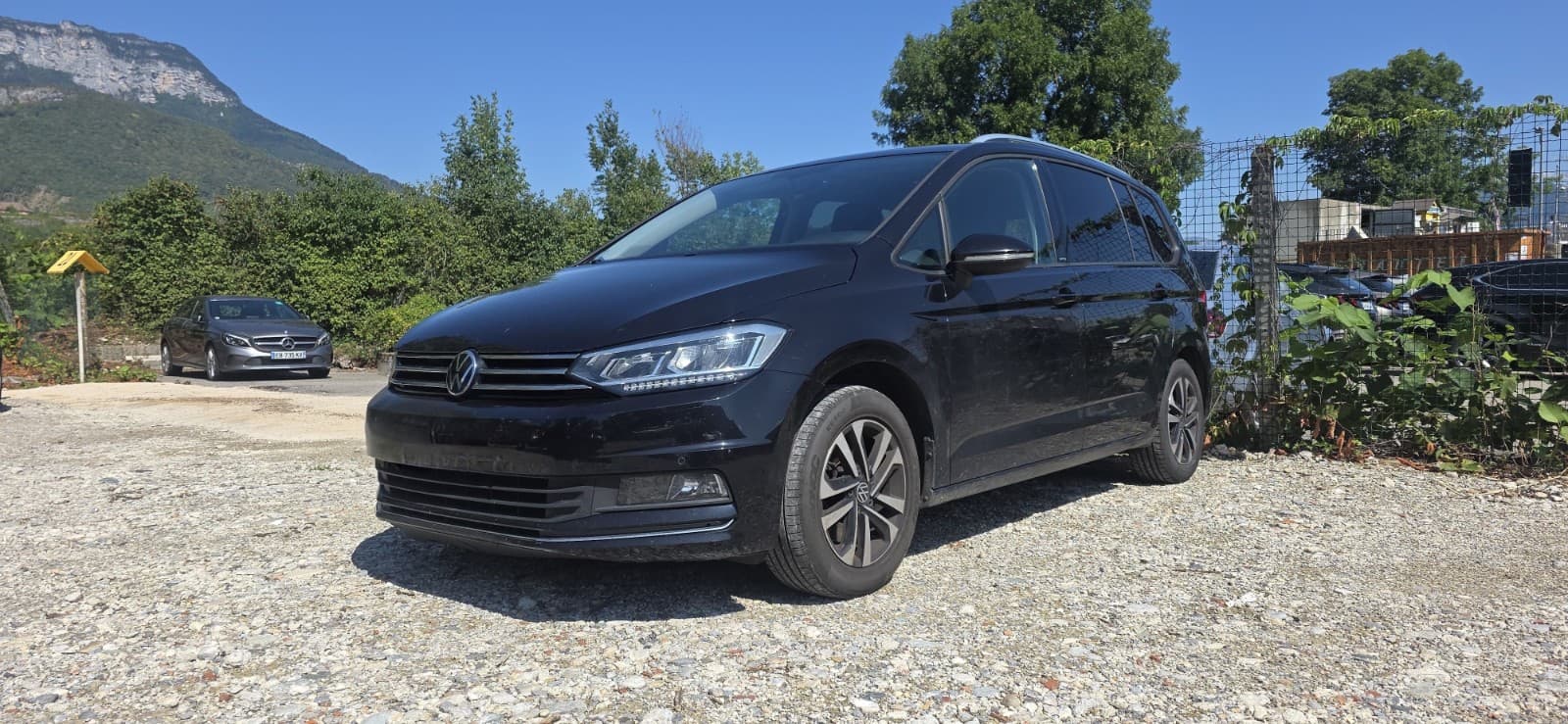 VOLKSWAGEN TOURAN 1.5 TSI EVO 150 DSG7 7pl United
