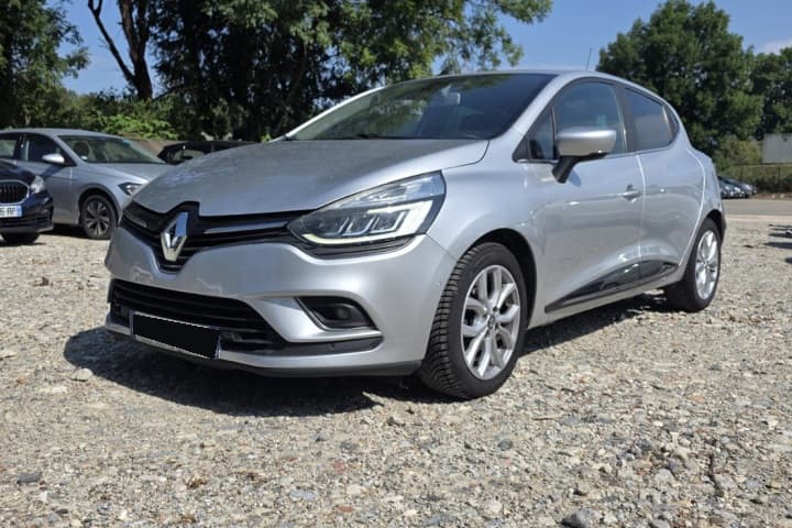 RENAULT CLIO IV dCi 110 Energy Intens