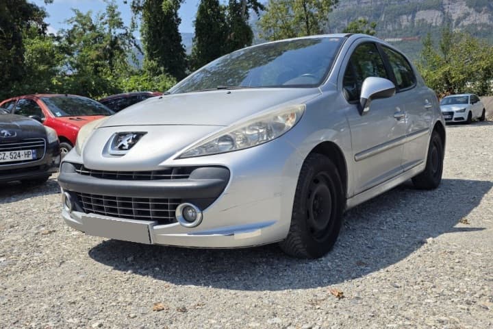 PEUGEOT 207 1.4 VTi 16V 95cv Vente à Pro de l'Auto