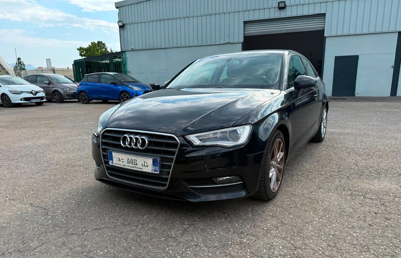 AUDI A3 1.4 TFSI 122 Ambition Luxe