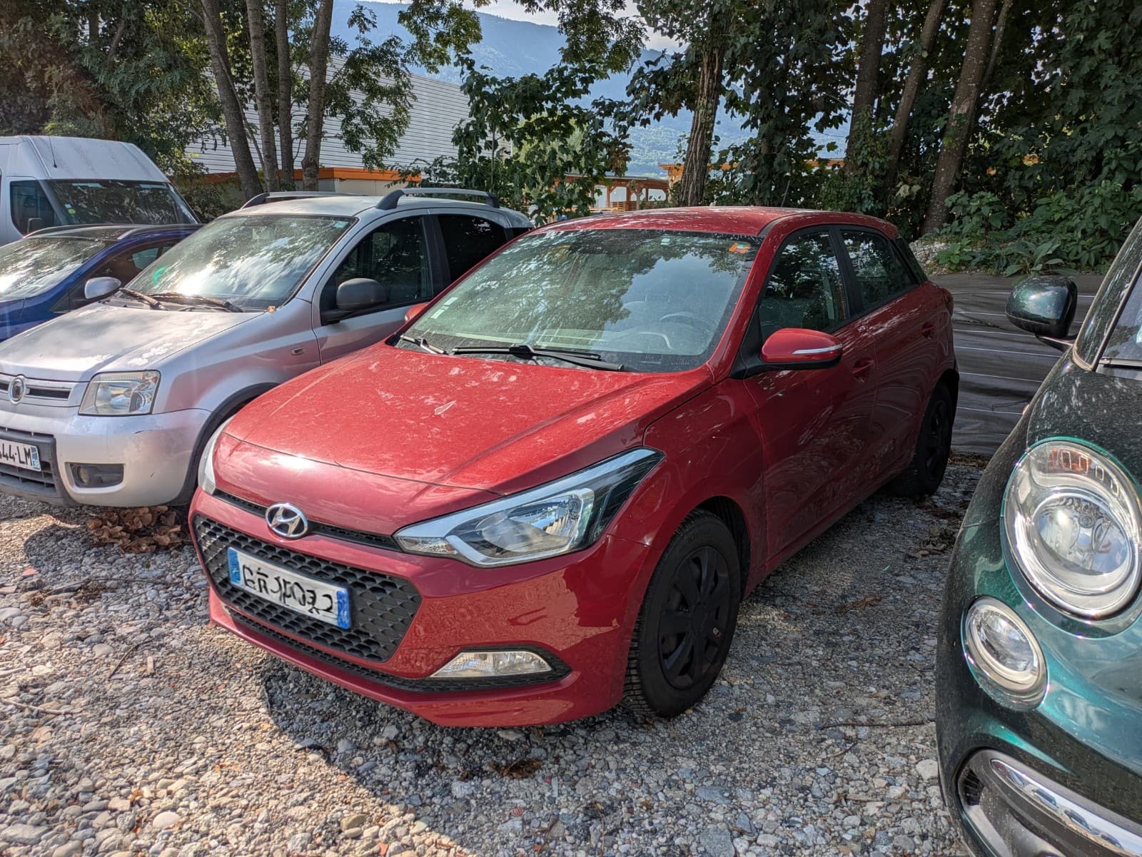 HYUNDAI i20 1.1 CRDi 75 Intuitive