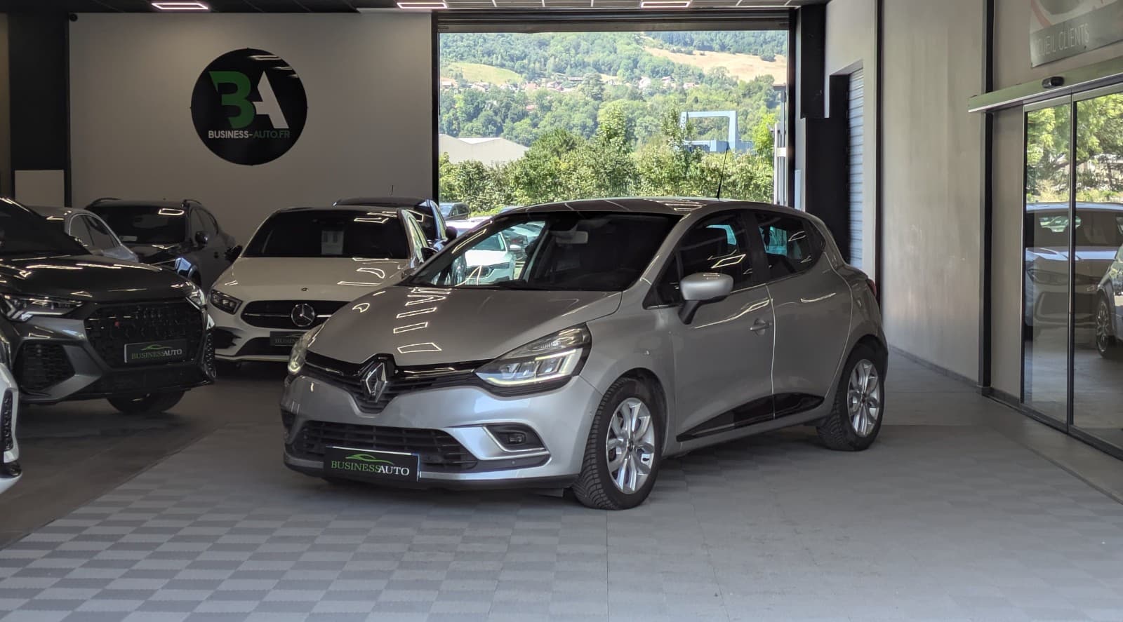 RENAULT CLIO IV dCi 110 Energy Intens