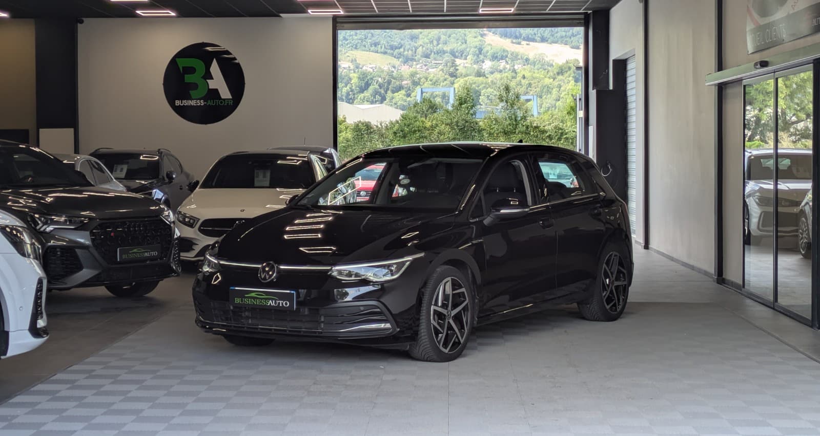 VOLKSWAGEN GOLF 1.5 eTSI 150cv DSG7 Style / Camera / GPS / CarPlay