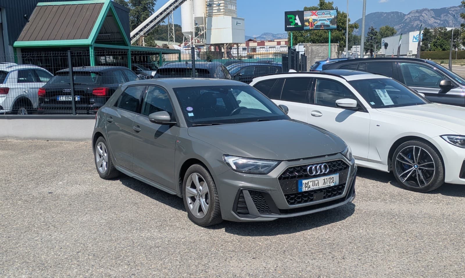 AUDI A1 SPORTBACK 25 TFSI 95 ch BVM5 S Line