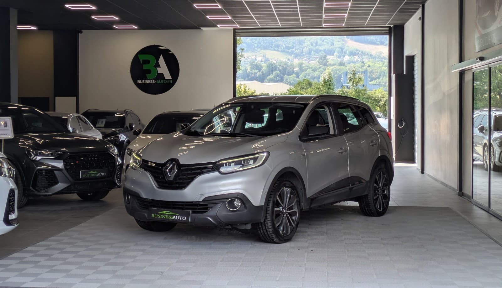 RENAULT KADJAR dCi 110cv Energy Intens / GPS / Camera / Bose / Attelage