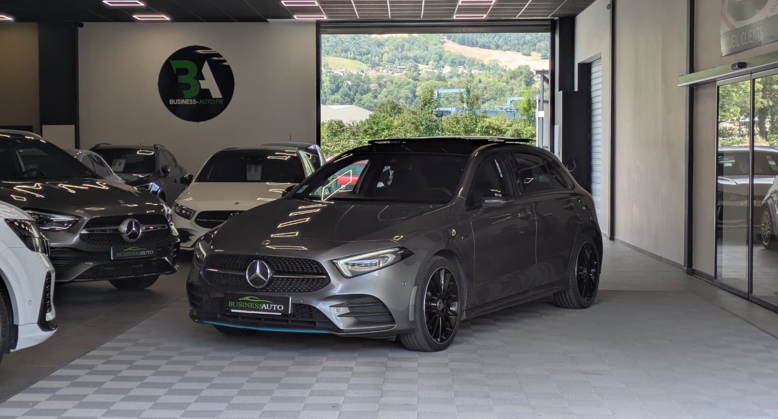 MERCEDES CLASSE A 250 e EQ POWER 8G-DCT AMG Line