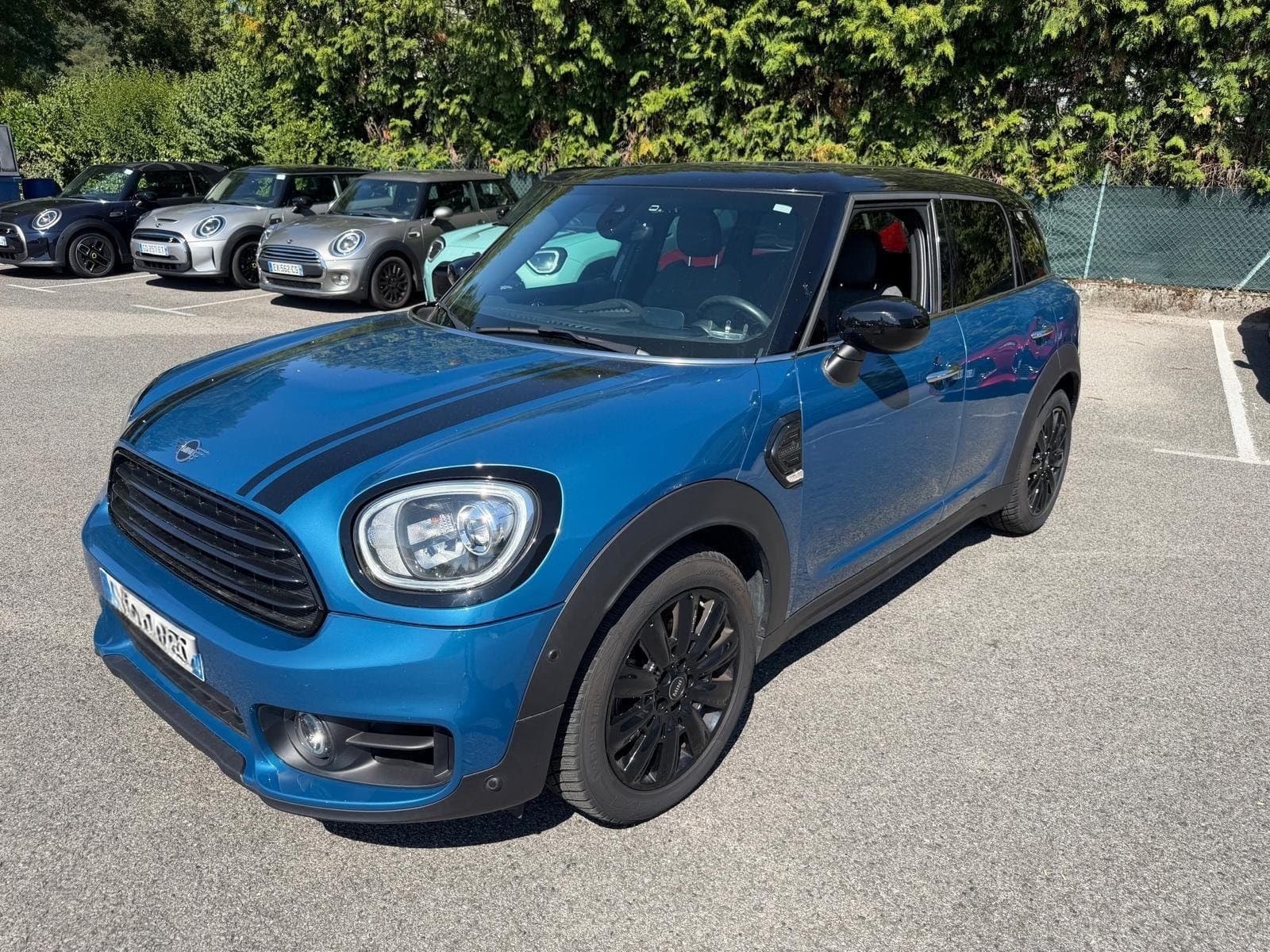 MINI COUNTRYMAN F60 136 ch Cooper