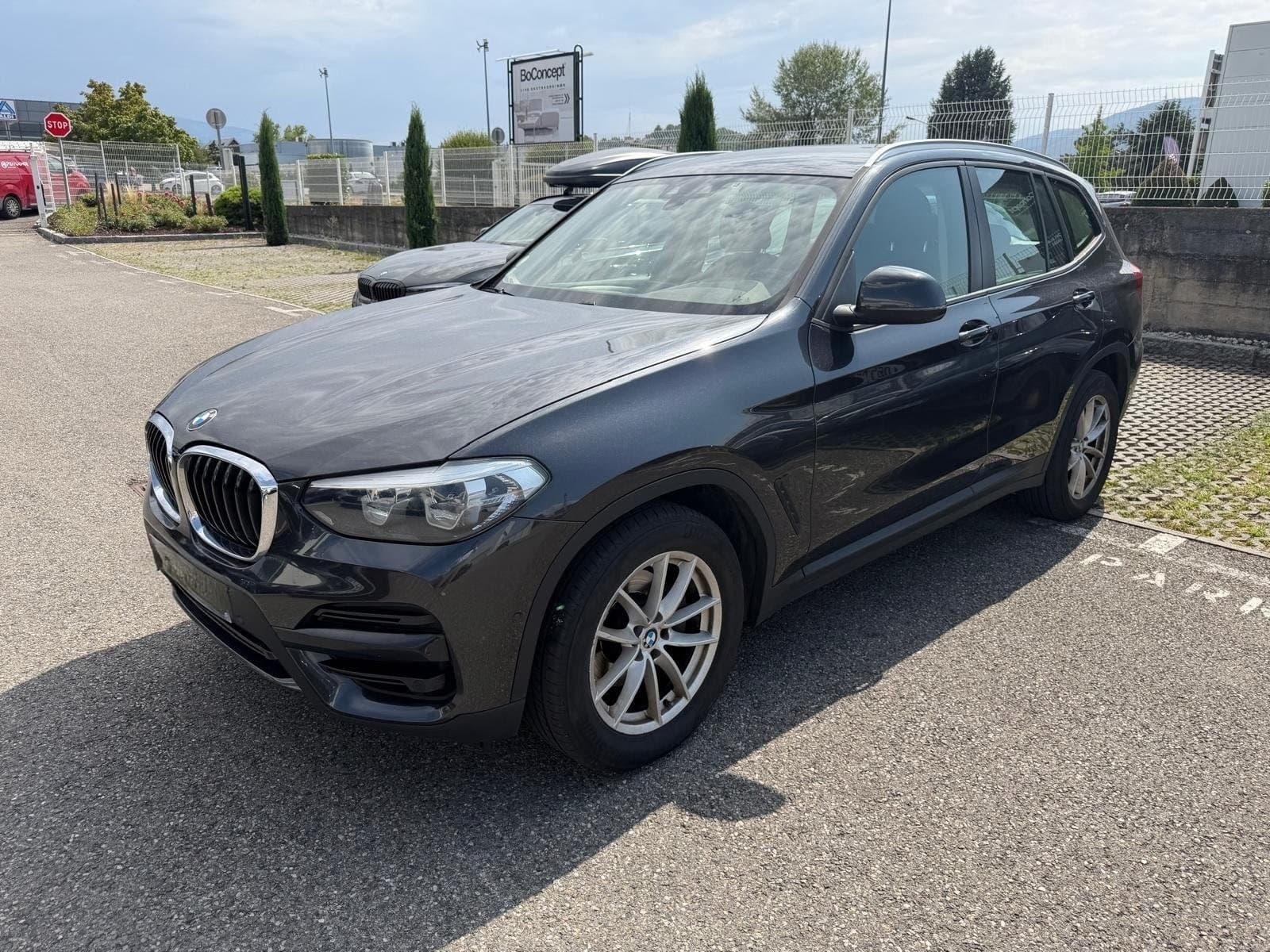 BMW X3 G01 sDrive18d 150ch BVA8 Business