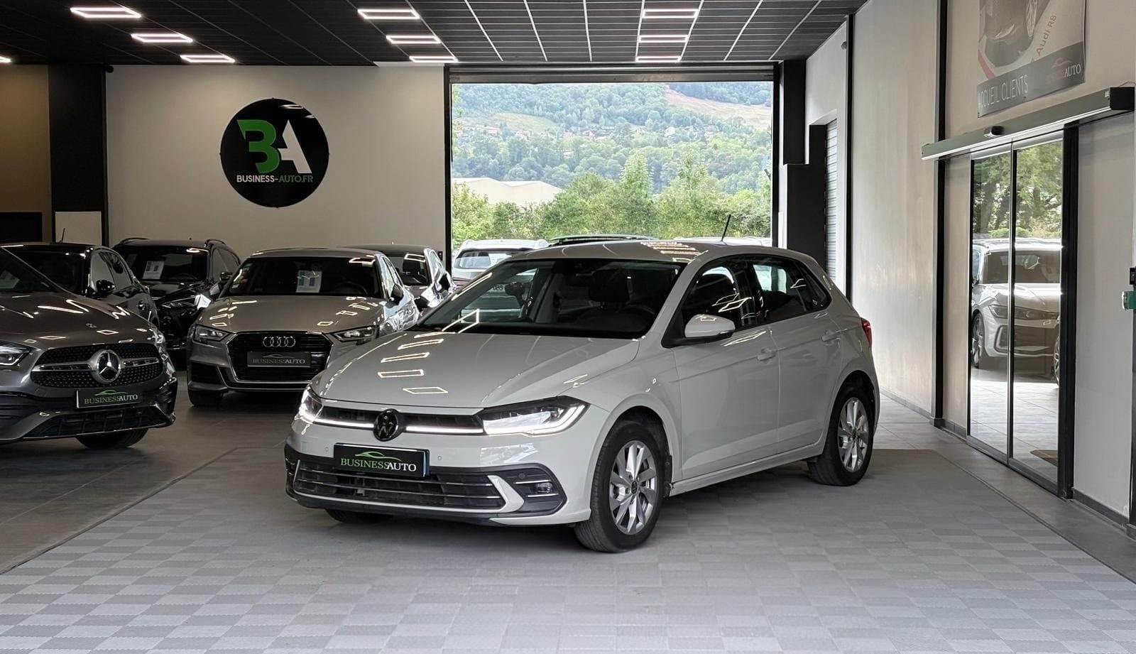 VOLKSWAGEN POLO 1.0 TSI 95 S&S BVM5 Style