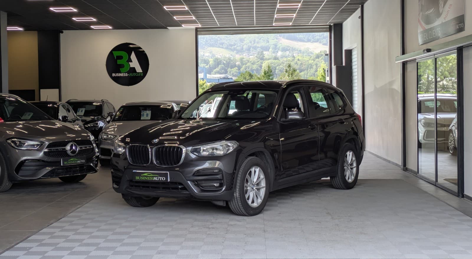 BMW X3 G01 sDrive18d 150ch BVA8 Business