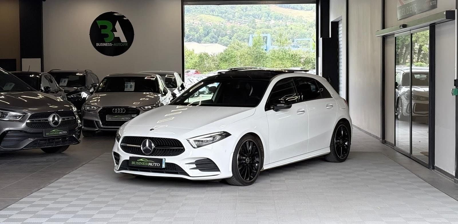 MERCEDES CLASSE A 220 d 8G-DCT AMG Line