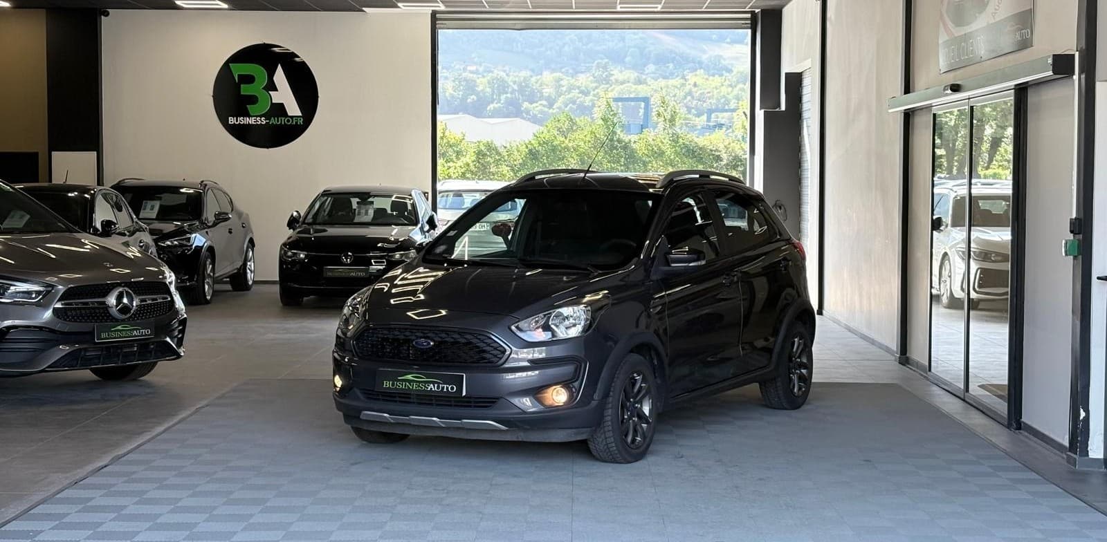 FORD KA+ ACTIVE 1.2 85 ch S&S Active