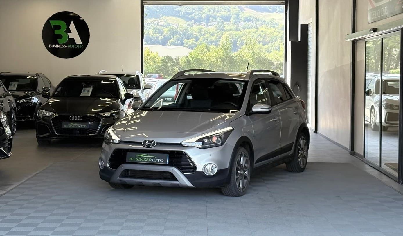 HYUNDAI i20 1.0 T-GDi 100 Active