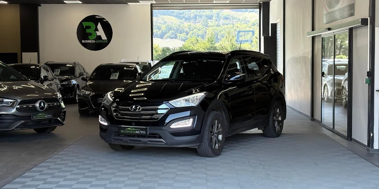 HYUNDAI SANTA FE 2.2 CRDi 197 4WD Executive 7pl