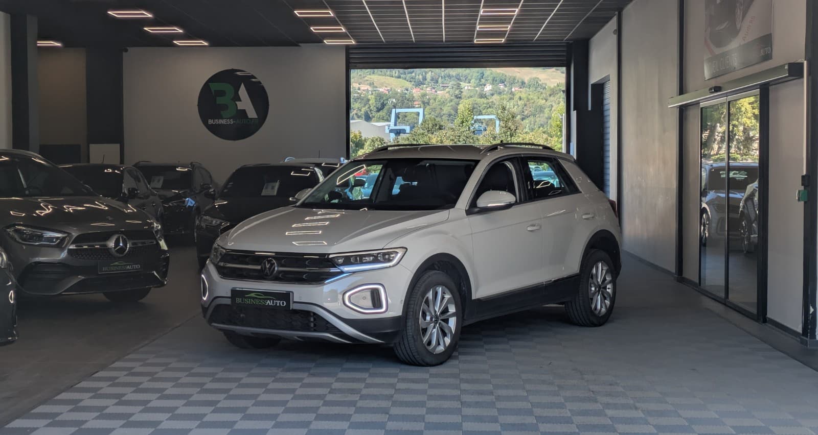 VOLKSWAGEN T-ROC 2.0 TDI 150 Start/Stop DSG7 Style