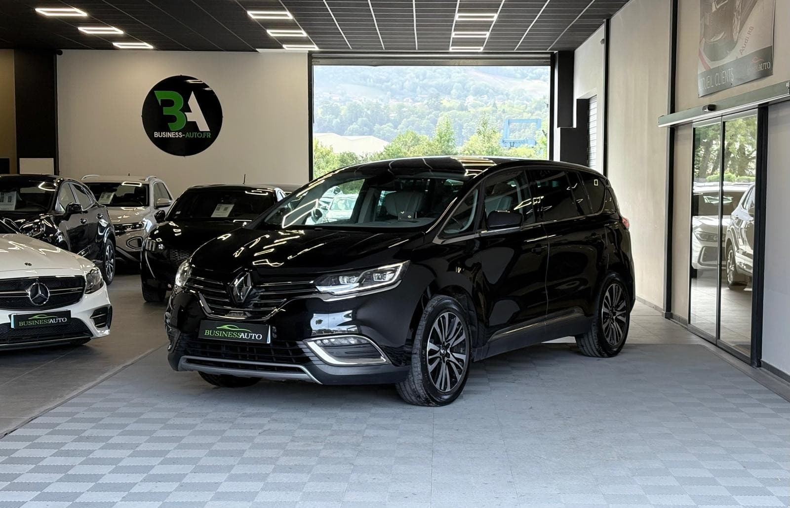 RENAULT ESPACE V Tce 200cv Energy Initiale Paris EDC
