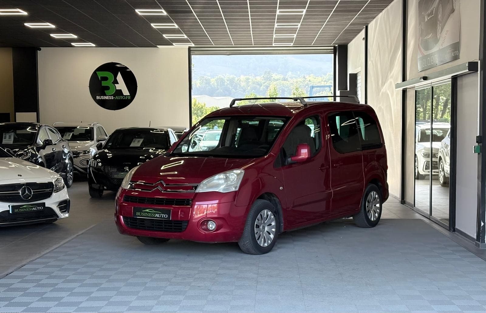 CITROEN BERLINGO HDi 110cv Pack Alu