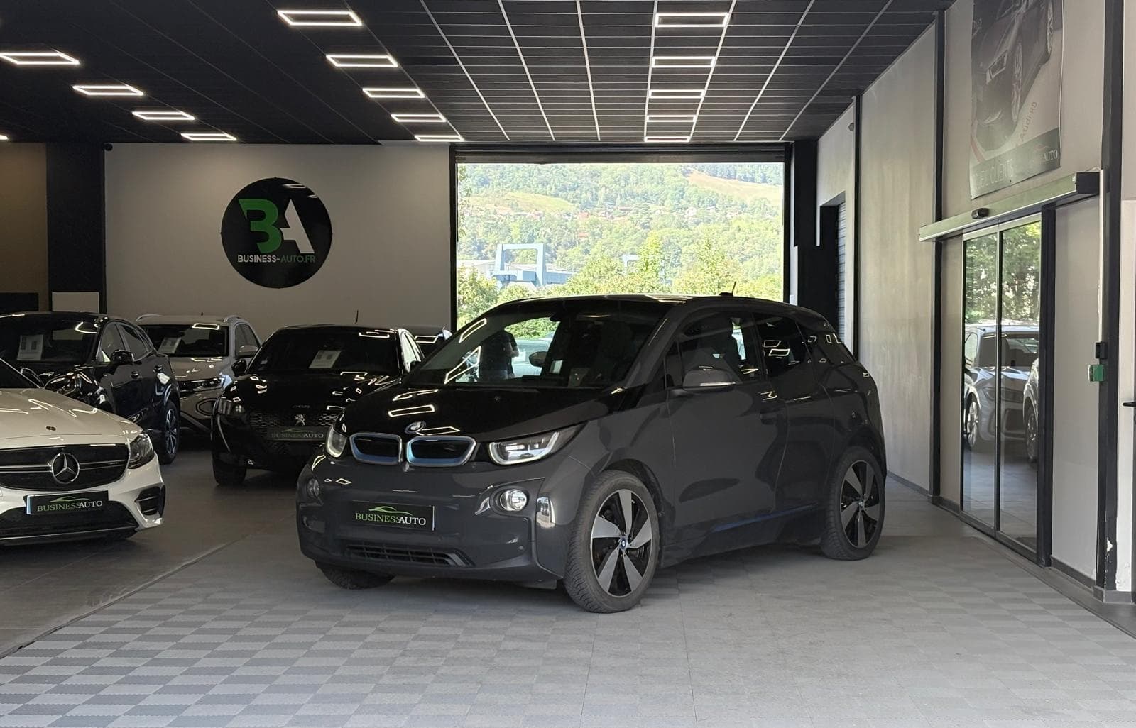 BMW i3 I01 170CV 1ST / GPS / Camera / Bluetooth
