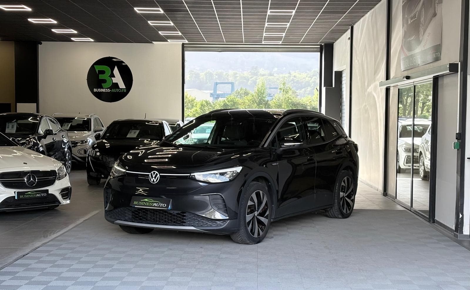 VOLKSWAGEN ID.4 204cv Pro Performance 1ST / GPS / Caméra / CarPlay / TVA Récupérable