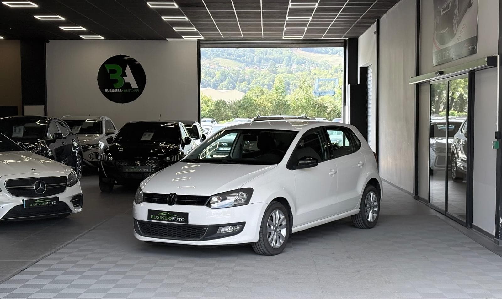 VOLKSWAGEN POLO 1.6 TDI 90cv BMT Style / Clim / 5 Portes