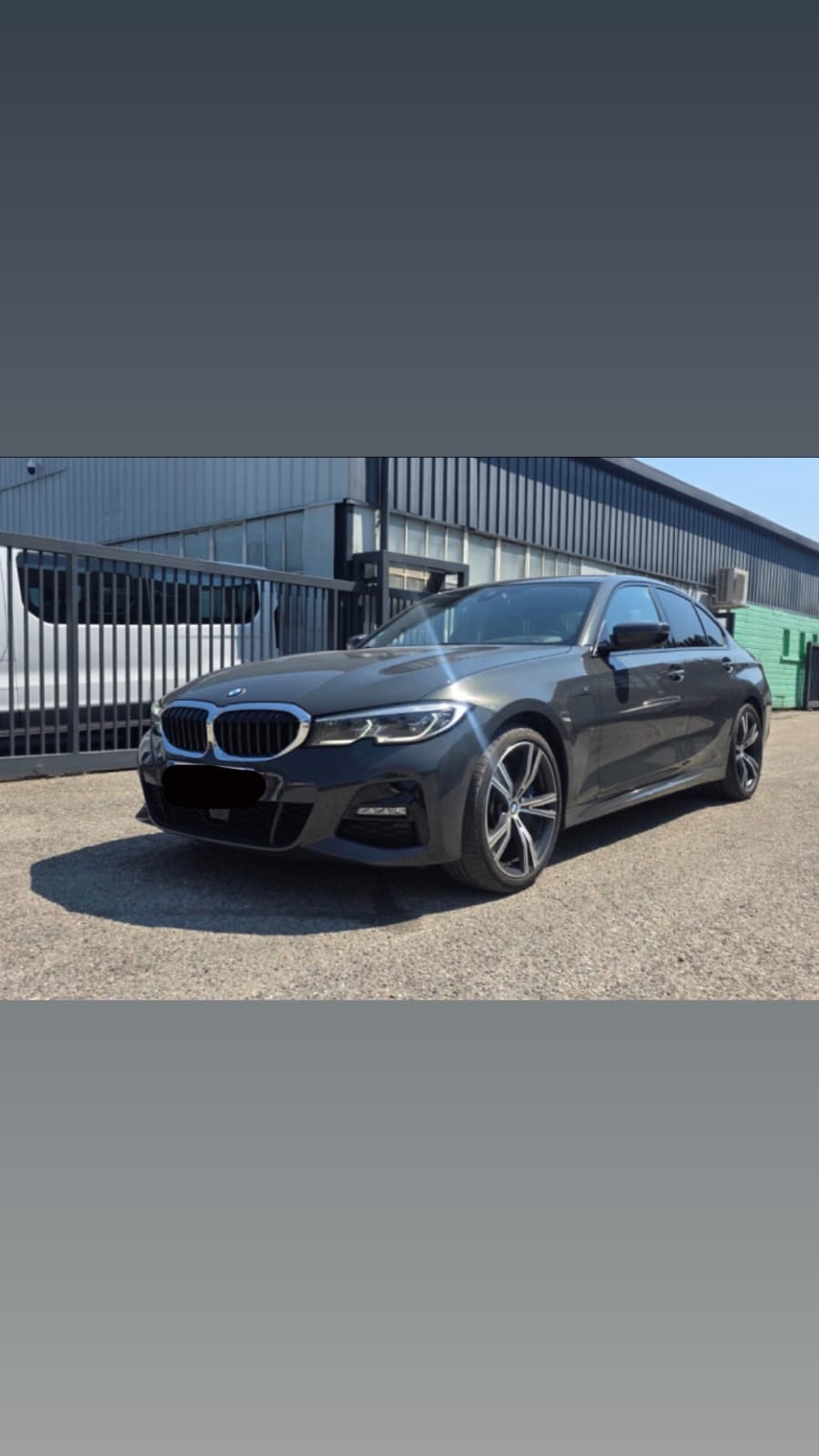 BMW SERIE 3 G20 330e 292 ch BVA8 M Sport