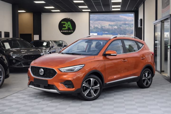 MG ZS 1.0L T-GDI 111ch 2WD Luxury