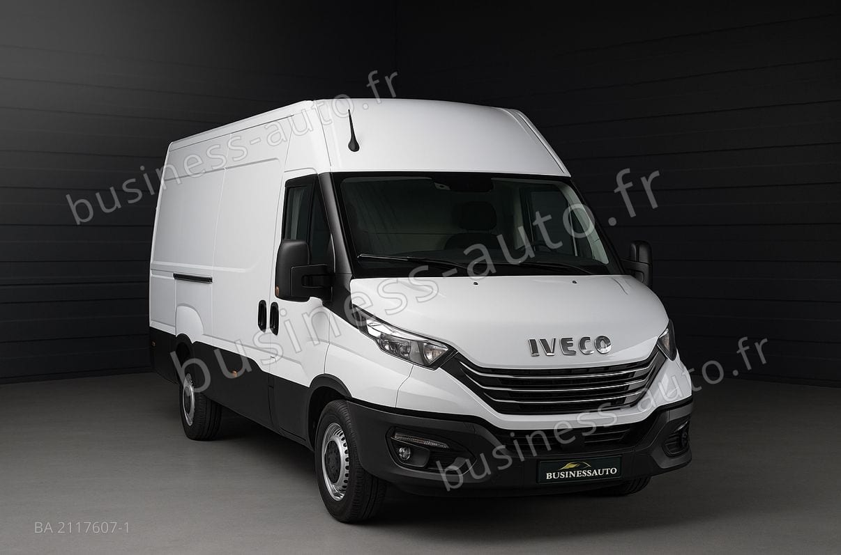 IVECO DAILY FOURGON GN 35 S 14 V11/P H2 QUAD-LEAF BVM6