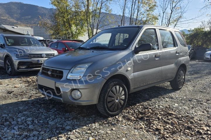 SUBARU JUSTY 1.0S