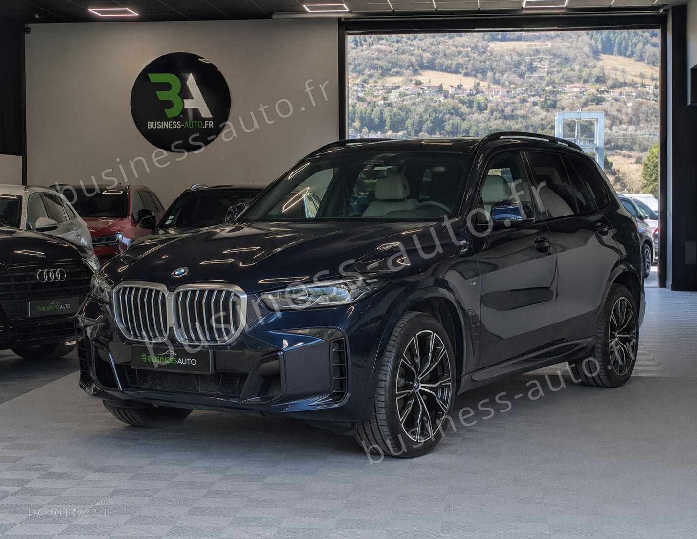 BMW X5 G05 LCI xDrive50e 489 ch BVA8 M Sport