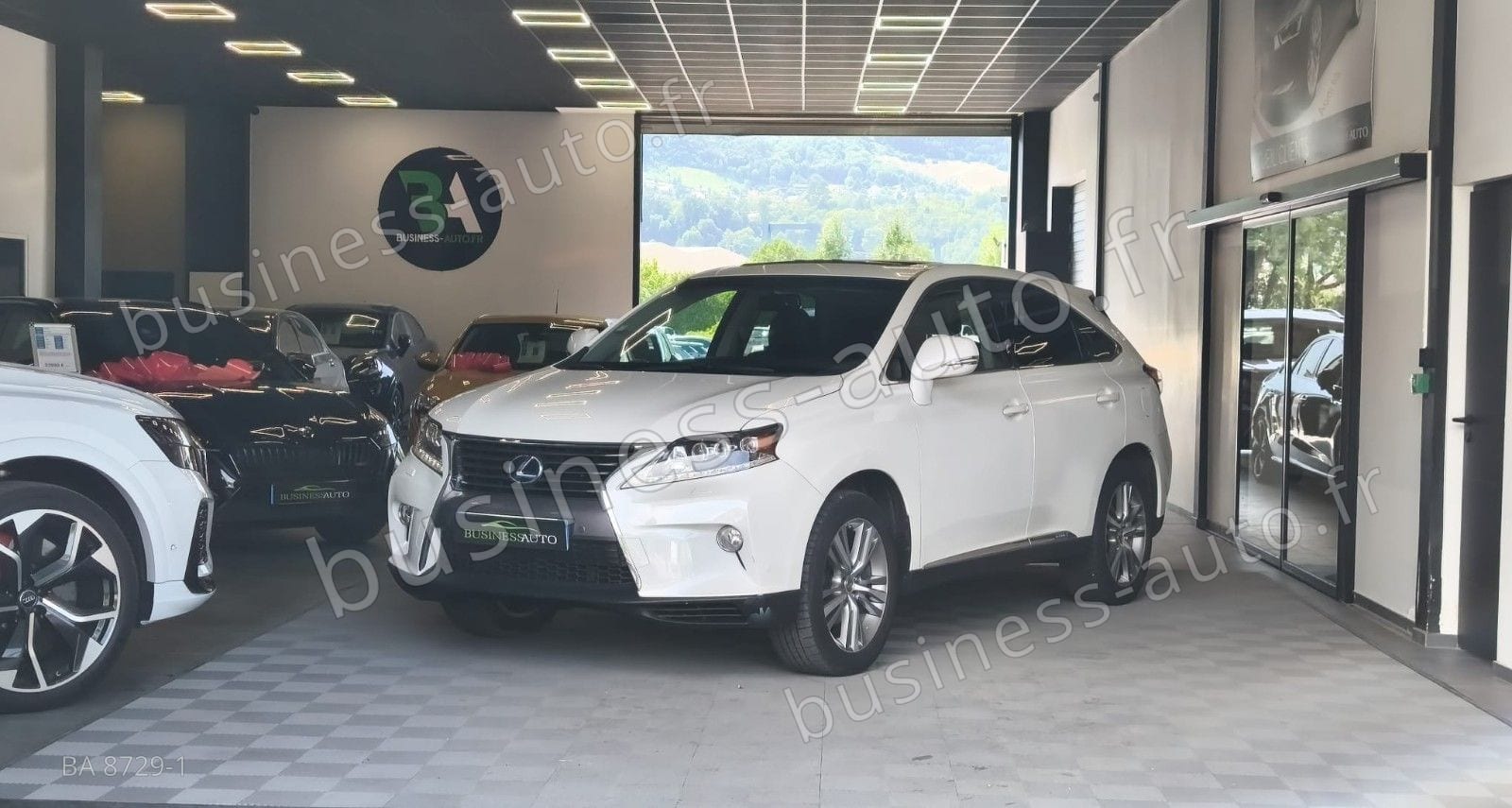 LEXUS RX 450h 3.5 V6 299 AWD Série Limitée 25ème Anniversaire E-CVT