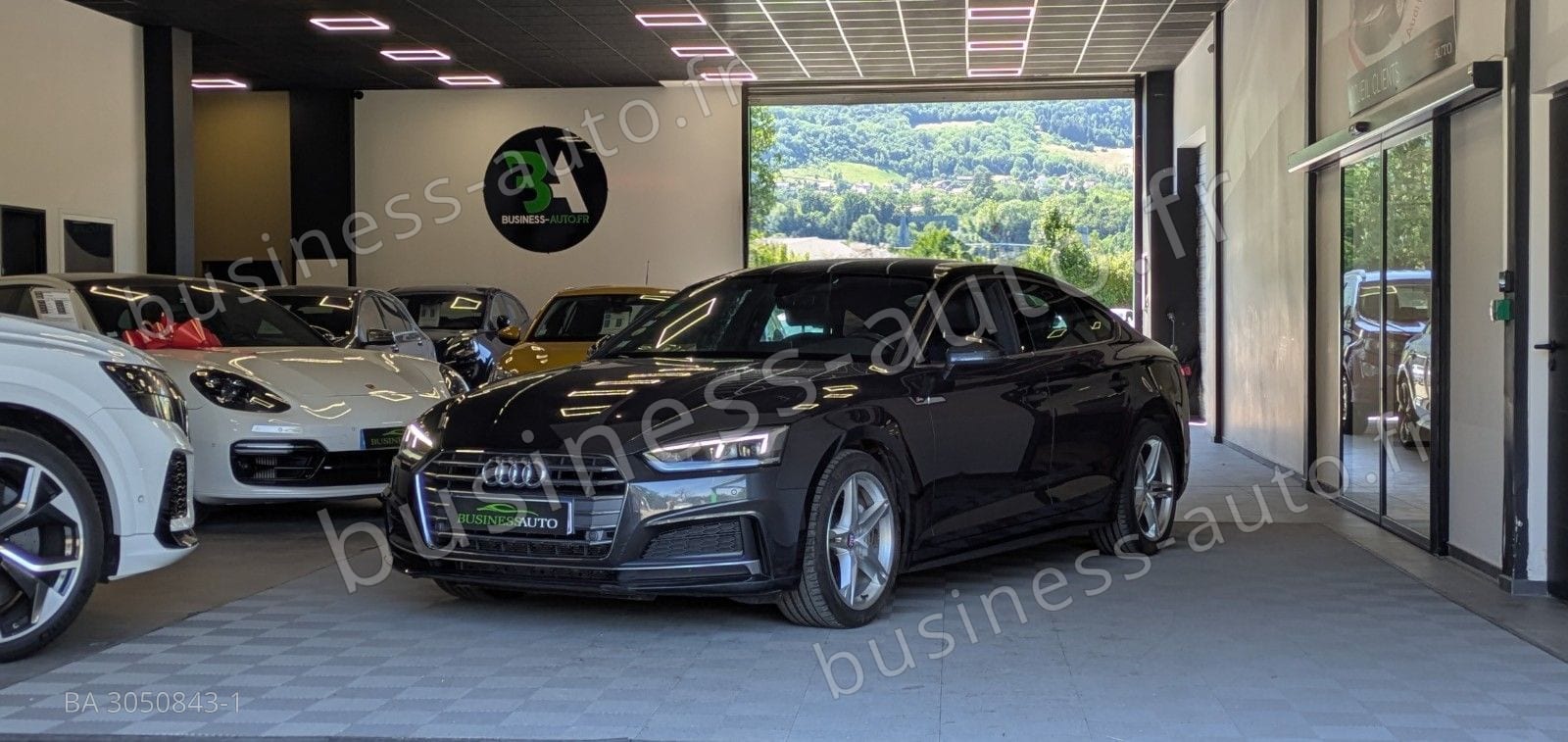 AUDI A5 SPORTBACK 2.0 TDI 190cv S tronic 7 S Line / Virtual Cockpit / Sièges Chauffants / Drive Select / Pack Led