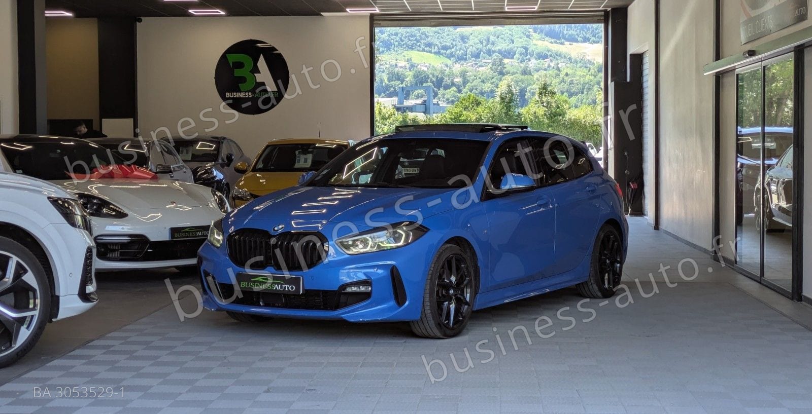 BMW SERIE 1 F40 118i 140 ch DKG7 M Sport