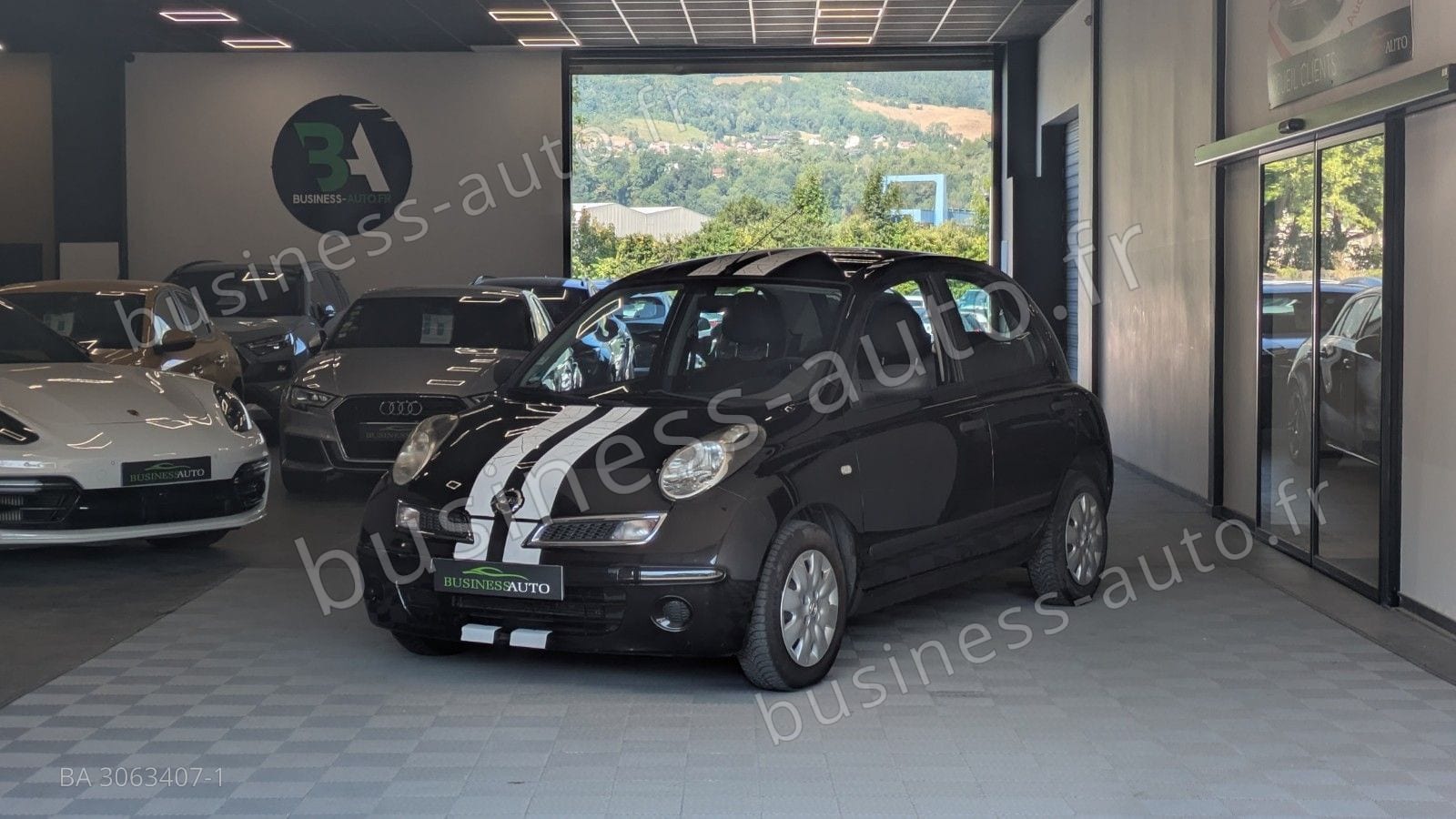 NISSAN MICRA 1.2 65cv Acenta / Clim / 5 Portes