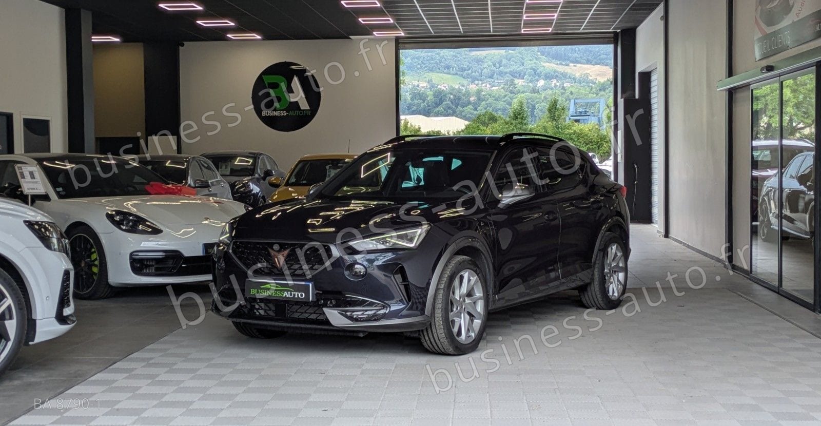 CUPRA FORMENTOR e-HYBRID 245cv DSG6 / GPS / CarPlay / Camera