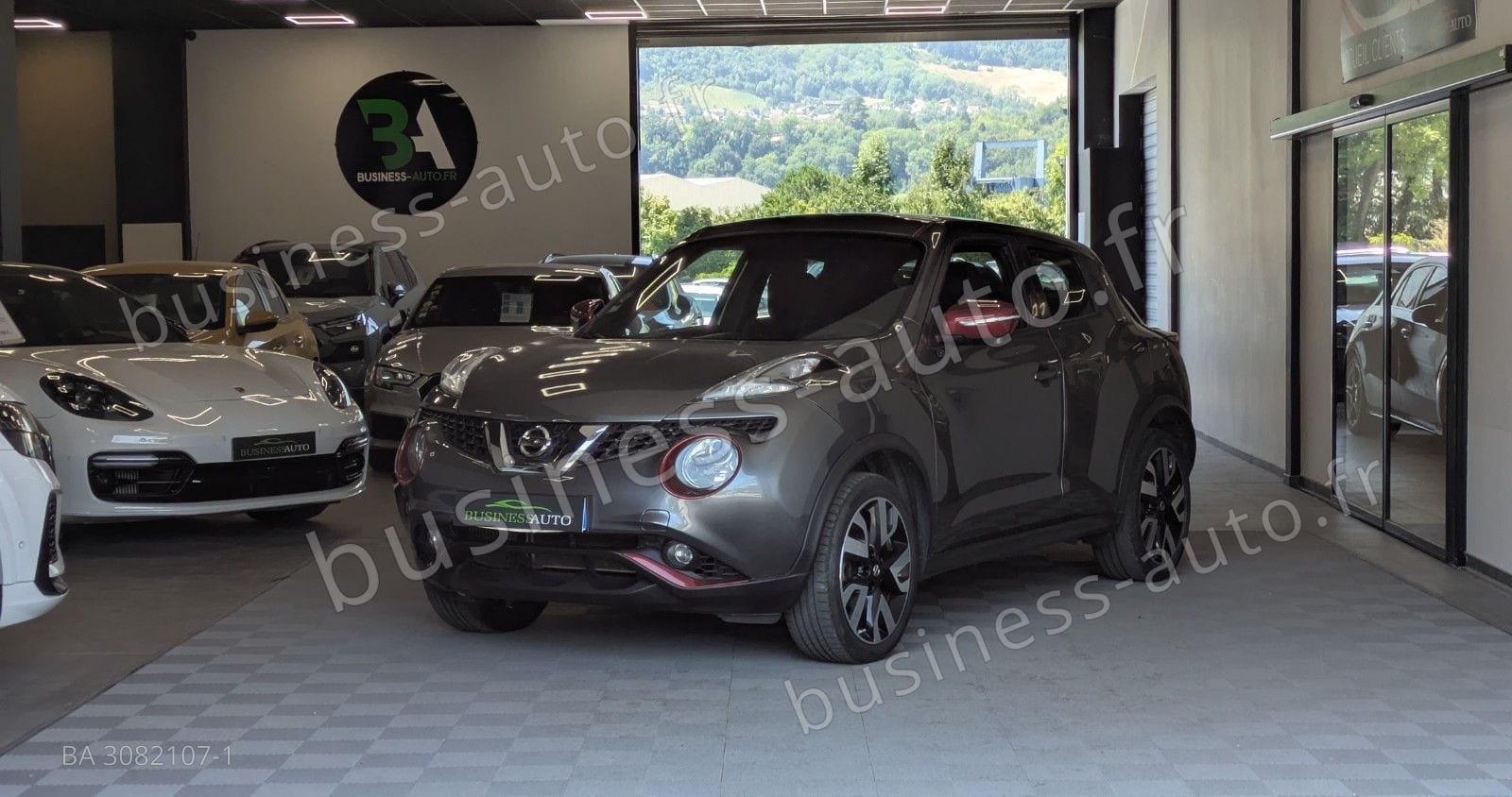 NISSAN JUKE 1.6e DIG-T 190 All-Mode 4x4-i Connect Edition Xtronic 7 A