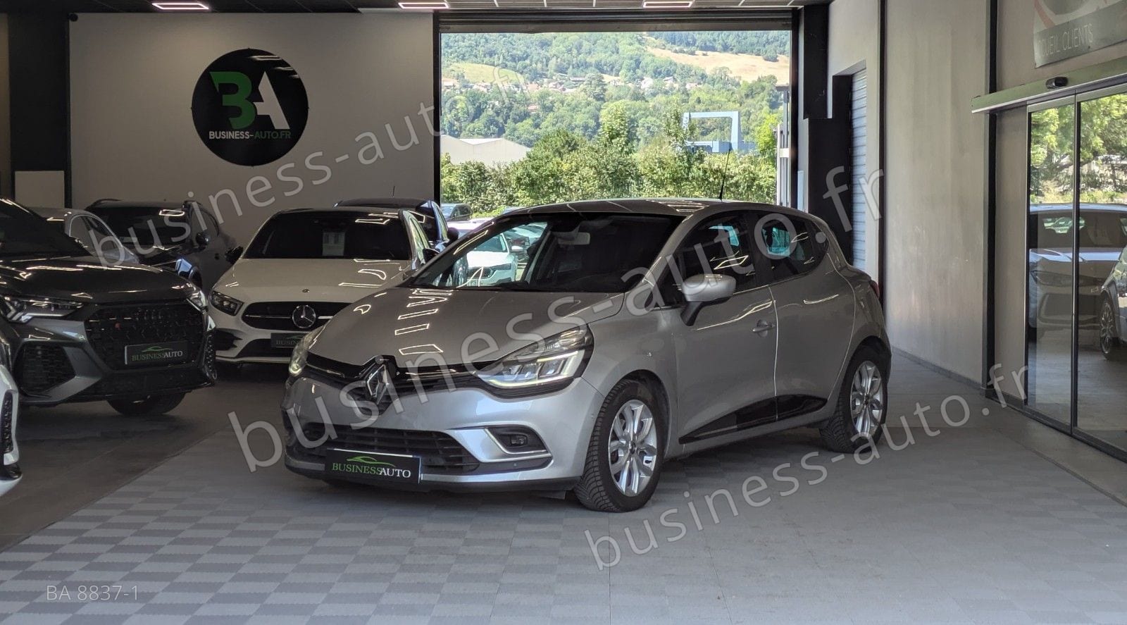 RENAULT CLIO IV dCi 110 Energy Intens