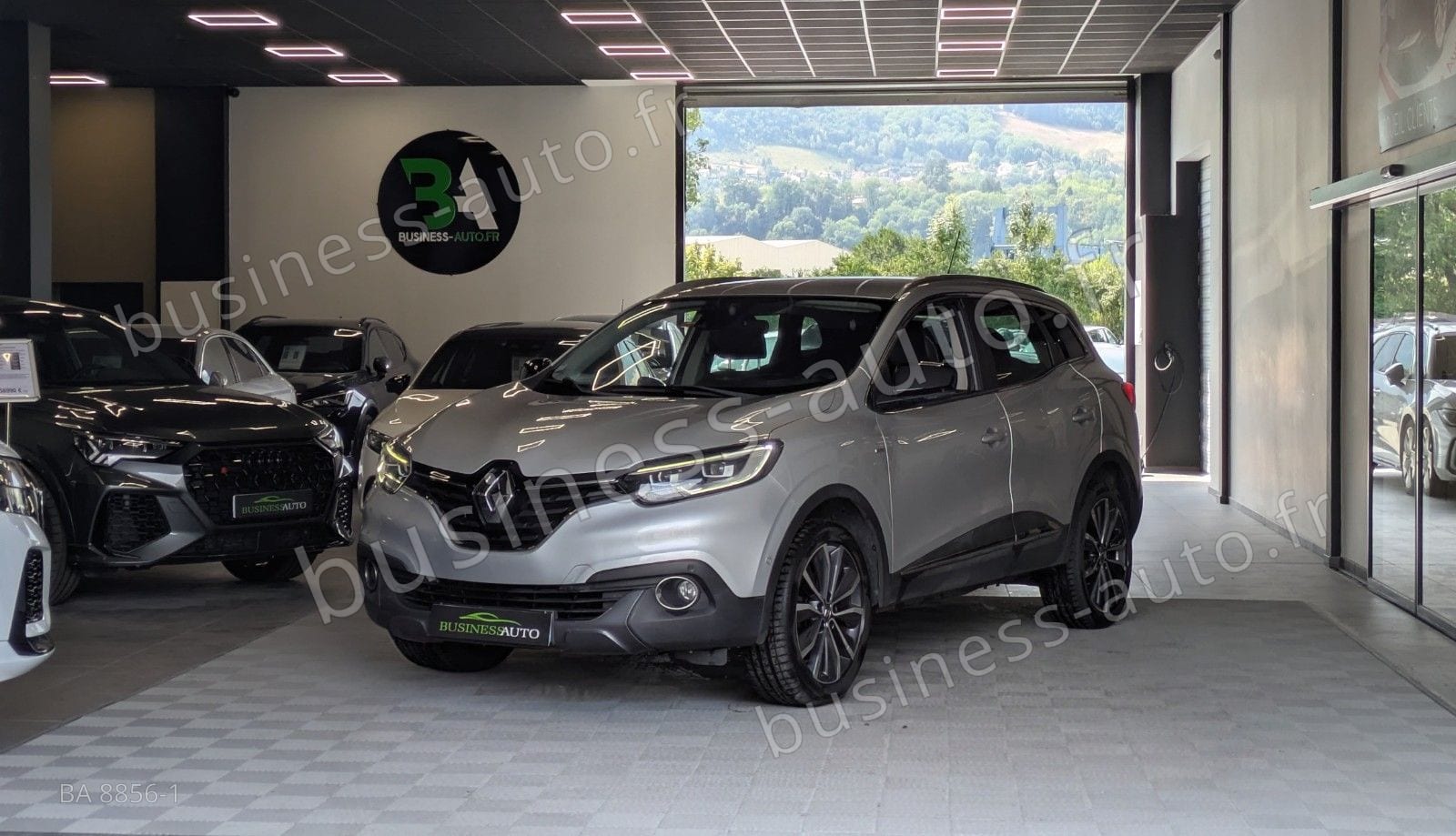 RENAULT KADJAR dCi 110cv Energy Intens / GPS / Camera / Bose / Attelage
