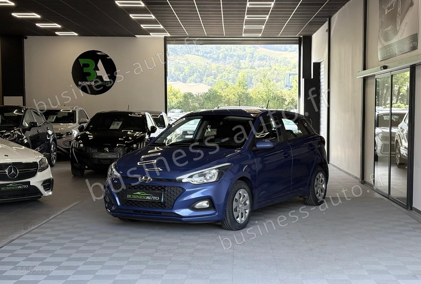 HYUNDAI i20 1.2 75 Initia