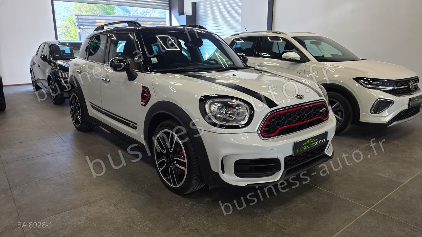 MINI COUNTRYMAN F60 231cv John Cooper Works / GPS / Harman/kardon / Toit Ouvrant