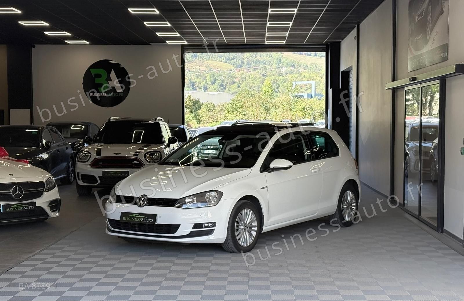 VOLKSWAGEN GOLF 1.4 TSI 122 BlueMotion Technology Cup DSG7
