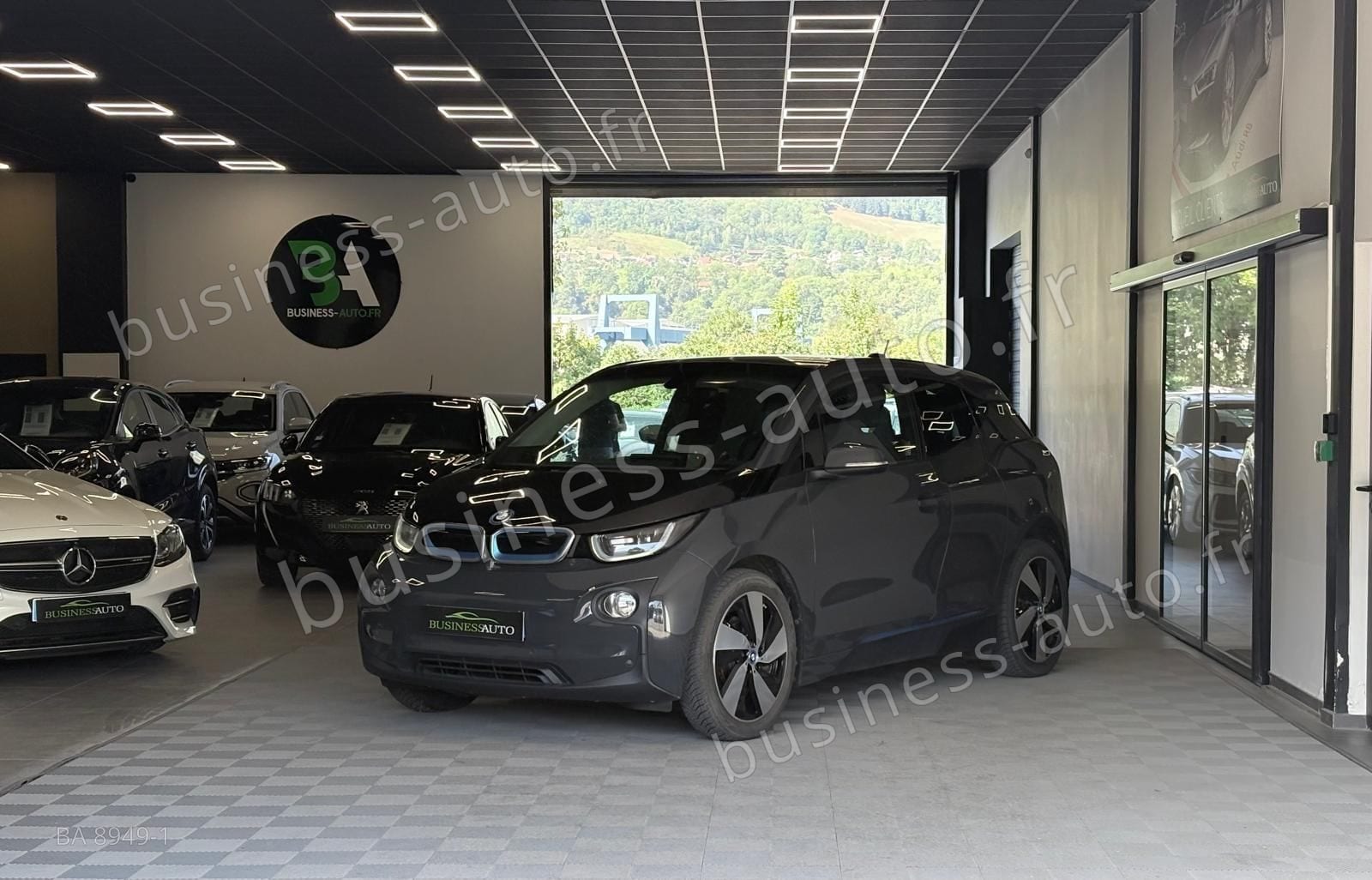 BMW i3 I01 170CV 1ST / GPS / Camera / Bluetooth