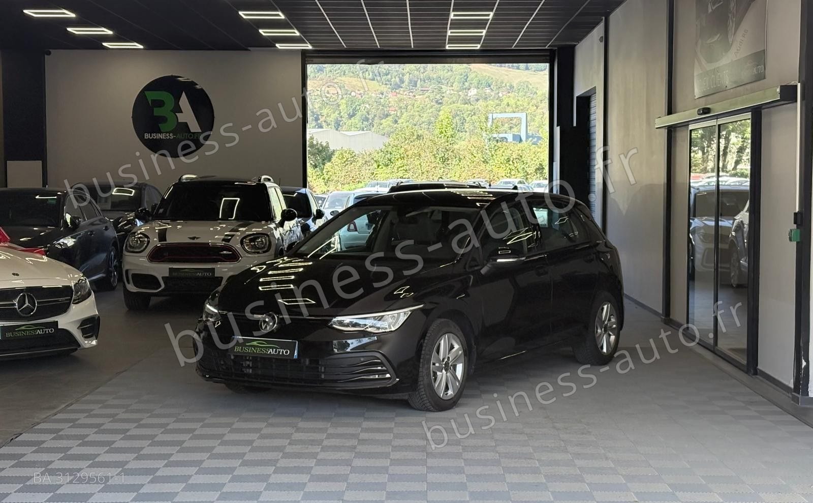 VOLKSWAGEN GOLF 1.0 TSI OPF 110 BVM6 Life