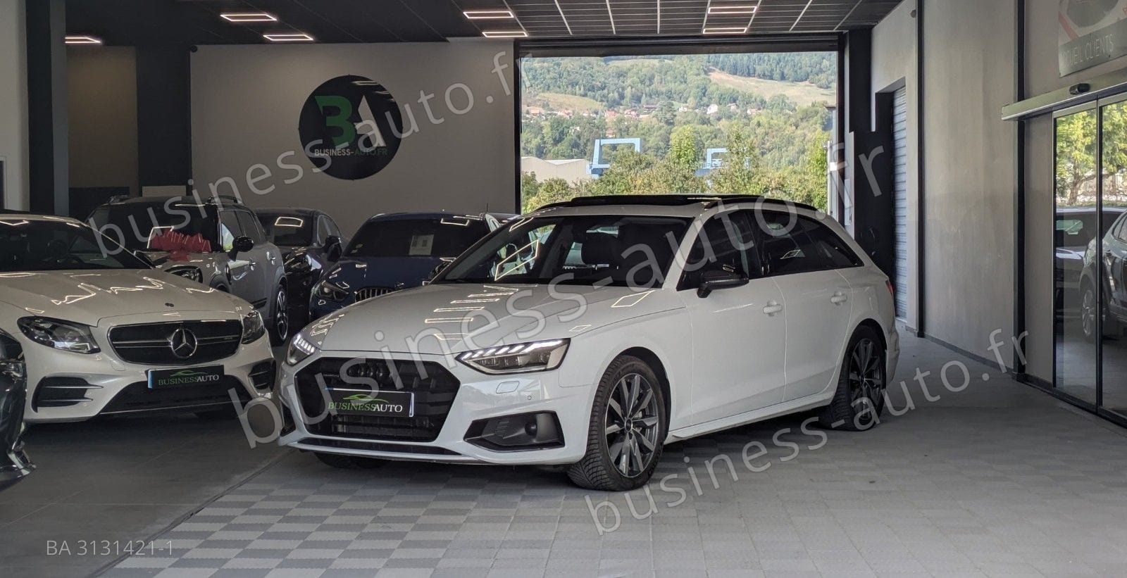 AUDI A4 AVANT 40 TDI 204 S tronic 7 Quattro Avus