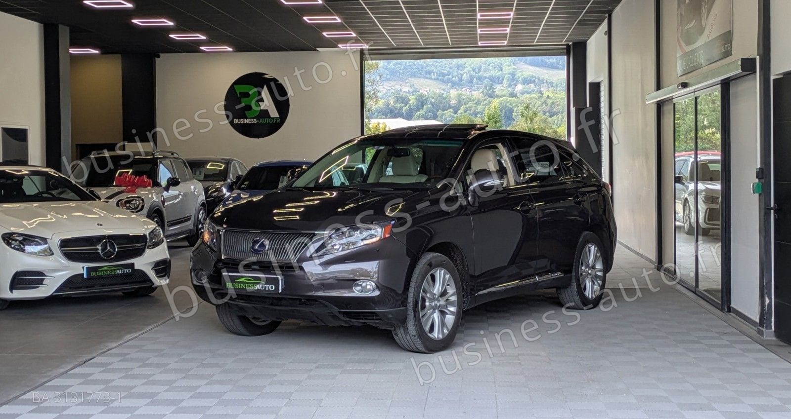 LEXUS RX 450h 3.5 V6 299 AWD Pack Président E-CVT