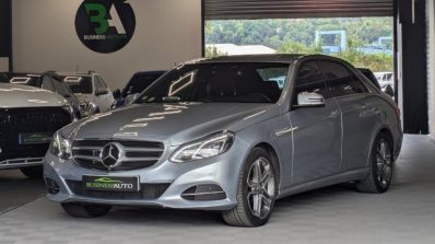 Business auto garage professionnel de voitures d'occasions à Grenoble
